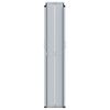 vidaXL Σκίαστρο Πλαϊνό Συρόμενο Ανθρακί 220 x 600 εκ.