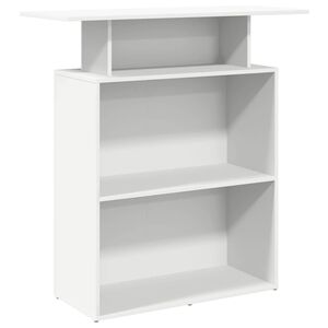 vidaXL &Gamma;&rho;&alpha;&phi;&epsilon;ί&omicron; &Upsilon;&pi;&omicron;&delta;&omicron;&chi;ή&sigmaf; &Lambda;&epsilon;&upsilon;&kappa;ό 100x40x104 &epsilon;&kappa;. &alpha;&pi;ό &Tau;&epsilon;&chi;&nu;&eta;&tau;ό &Xi;ύ&lambda;&omicron;