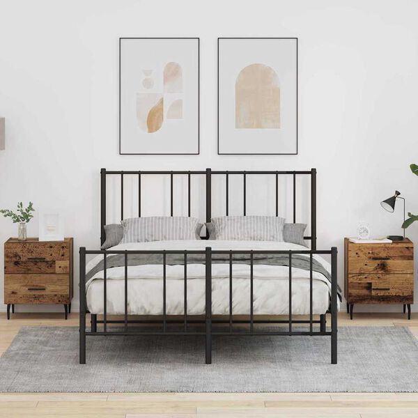 vidaXL &Kappa;&omicron;&mu;&omicron;&delta;ί&nu;&omicron; 2 pcs &Pi;&alpha;&lambda;&iota;ό &xi;ύ&lambda;&omicron; 40 x 35 x 47,5 &epsilon;&kappa; &Epsilon;&pi;&epsilon;&xi;&epsilon;&rho;&gamma;&alpha;&sigma;&mu;έ&nu;&omicron; &xi;ύ&lambda;&omicron;