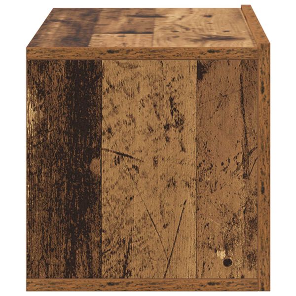 vidaXL Ντουλάπι TV 2 pcs Πολύχρωμο 60 x 30 x 30 cm Επεξεργασμένο ξύλο