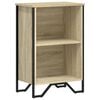 vidaXL &Beta;&iota;&beta;&lambda;&iota;&omicron;&theta;ή&kappa;&eta; Sonoma &Delta;&rho;&upsilon;&sigmaf; 50 x 31 x 74,5&epsilon;&kappa;. &alpha;&pi;ό &Epsilon;&pi;&epsilon;&xi;&epsilon;&rho;&gamma;&alpha;&sigma;&mu;έ&nu;&omicron; &Xi;ύ&lambda;&omicron;