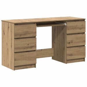 vidaXL &Gamma;&rho;&alpha;&phi;&epsilon;ί&omicron; &Tau;&epsilon;&chi;&nu;ί&tau;&eta;&sigmaf; &Delta;&rho;&upsilon;&sigmaf; 140 x 50 x 77 &epsilon;&kappa;. &alpha;&pi;ό &Mu;&omicron;&rho;&iota;&omicron;&sigma;&alpha;&nu;ί&delta;&alpha;