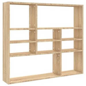 vidaXL &Rho;&alpha;&phi;&iota;έ&rho;&alpha; &Tau;&omicron;ί&chi;&omicron;&upsilon; Sonoma &Delta;&rho;&upsilon;&sigmaf; 90 x 16 x 78 &epsilon;&kappa;. &alpha;&pi;ό &Epsilon;&pi;&epsilon;&xi;. &Xi;ύ&lambda;&omicron;