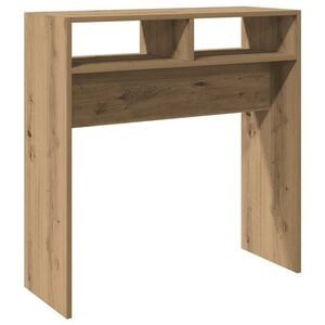 vidaXL &Tau;&rho;&alpha;&pi;έ&zeta;&iota; &Kappa;&omicron;&nu;&sigma;ό&lambda;&alpha; &Alpha;&rho;&tau;&iota;&sigma;&iota;&alpha;&nu;ή &Delta;&rho;&upsilon;&sigmaf; 78x30x80 &epsilon;&kappa; &Epsilon;&pi;&epsilon;&xi;&epsilon;&rho;&gamma;&alpha;&sigma;&mu;έ&nu;&omicron; &Xi;ύ&lambda;&omicron;