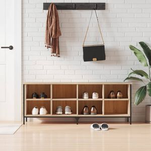 vidaXL &Pi;&alpha;&pi;&omicron;&upsilon;&tau;&sigma;&omicron;&theta;ή&kappa;&eta; Sonoma &Delta;&rho;&upsilon;&sigmaf; 131 x 35 x 50 &epsilon;&kappa;. &alpha;&pi;ό &Epsilon;&pi;&epsilon;&xi;&epsilon;&rho;&gamma;. &Xi;ύ&lambda;&omicron;