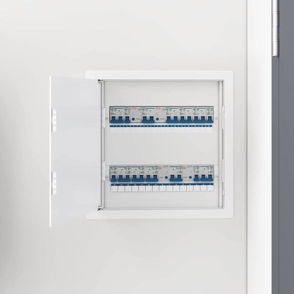 vidaXL &Pi;ί&nu;&alpha;&kappa;&epsilon;&sigmaf; &Pi;&rho;ό&sigma;&beta;&alpha;&sigma;&eta;&sigmaf; &Lambda;&epsilon;&upsilon;&kappa;ό 30 x 30 cm &Alpha;&Beta;&Sigma; &Pi;&lambda;&alpha;&sigma;&tau;&iota;&kappa;ό