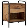 vidaXL &Kappa;&omicron;&mu;&omicron;&delta;ί&nu;&omicron; &Pi;&alpha;&lambda;&alpha;&iota;&omega;&mu;έ&nu;&omicron; &xi;ύ&lambda;&omicron; 40 x 30 x 50 cm &Epsilon;&pi;&epsilon;&xi;&epsilon;&rho;&gamma;&alpha;&sigma;&mu;έ&nu;&omicron; &Xi;ύ&lambda;&omicron;