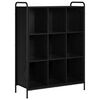 vidaXL &Beta;&iota;&beta;&lambda;&iota;&omicron;&theta;ή&kappa;&eta; 57 x 33 x 111 &epsilon;&kappa; &Epsilon;&pi;&epsilon;&xi;&epsilon;&rho;&gamma;&alpha;&sigma;&mu;έ&nu;&omicron; &Xi;ύ&lambda;&omicron; &Mu;&alpha;ύ&rho;&eta; &Delta;&rho;&upsilon;&sigmaf;