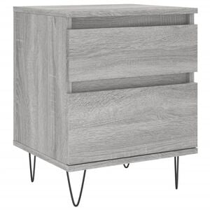 vidaXL &Kappa;&omicron;&mu;&omicron;&delta;ί&nu;&omicron; &Gamma;&kappa;&rho;&iota; Sonoma 40 x 35 x 50 &epsilon;&kappa;. &alpha;&pi;ό &Epsilon;&pi;&epsilon;&xi;&epsilon;&rho;&gamma;&alpha;&sigma;&mu;έ&nu;&omicron; &Xi;ύ&lambda;&omicron;
