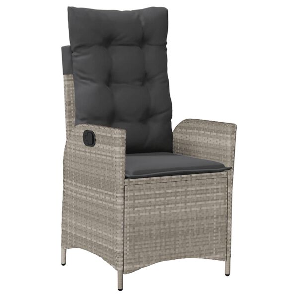 vidaXL &Sigma;&epsilon;&tau; &Tau;&rho;&alpha;&pi;&epsilon;&zeta;&alpha;&rho;ί&alpha;&sigmaf; &Kappa;ή&pi;&omicron;&upsilon; 9 &tau;&epsilon;&mu;. &Alpha;&nu;. &Gamma;&kappa;&rho;&iota; &Sigma;&upsilon;&nu;&theta;. &Rho;&alpha;&tau;ά&nu; &mu;&epsilon; &Mu;&alpha;&xi;&iota;&lambda;ά&rho;&iota;&alpha;