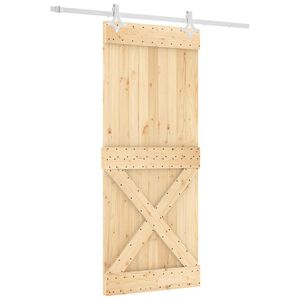 vidaXL &Sigma;&upsilon;&rho;ό&mu;&epsilon;&nu;&eta; &Pi;ό&rho;&tau;&alpha; &Phi;&upsilon;&sigma;&iota;&kappa;ό &kappa;&alpha;&iota; &Lambda;&epsilon;&upsilon;&kappa;ό 85 x 210 cm