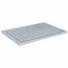 vidaXL &Sigma;ί&tau;&alpha; &Alpha;&sigma;&eta;&mu;ί 50 x 35 x 2 &epsilon;&kappa;. &Gamma;&alpha;&lambda;&beta;&alpha;&nu;&iota;&sigma;&mu;έ&nu;&omicron; &Alpha;&tau;&sigma;ά&lambda;&iota; &Psi;&upsilon;&chi;&rho;ή&sigmaf; &Beta;ύ&theta;&iota;&sigma;&eta;&sigmaf;