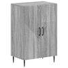 vidaXL &Nu;&tau;&omicron;&upsilon;&lambda;ά&pi;&alpha; &Pi;&alpha;&pi;&omicron;&upsilon;&tau;&sigma;&iota;ώ&nu; HAARLEM 59,5 x 39,5 x 89,5 &epsilon;&kappa; &Gamma;&kappa;&rho;&iota; Sonoma