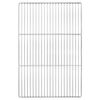 vidaXL &Sigma;&chi;ά&rho;&alpha; &psi;&eta;&sigma;ί&mu;&alpha;&tau;&omicron;&sigmaf; 60 x 40 cm &Alpha;&nu;&omicron;&xi;&epsilon;ί&delta;&omega;&tau;&omicron; &Alpha;&tau;&sigma;ά&lambda;&iota; &Alpha;&sigma;&eta;&mu;ί