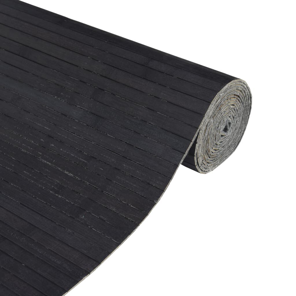 vidaXL Διαχωριστικό Δωματίου Γκρι 165 x 400 εκ. από Μπαμπού
