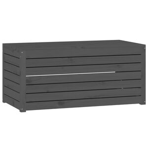 vidaXL &Mu;&pi;&alpha;&omicron;ύ&lambda;&omicron; &Kappa;ή&pi;&omicron;&upsilon; &Gamma;&kappa;&rho;&iota; 101 x 50,5 x 46,5 &epsilon;&kappa; &alpha;&pi;ό &Mu;&alpha;&sigma;ί&phi; &Xi;ύ&lambda;&omicron; &Pi;&epsilon;ύ&kappa;&omicron;&upsilon;