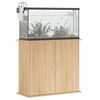 vidaXL Βάση Ενυδρείου Sonoma Δρυς 81 x 36 x 73 εκ. από Τεχνητό Ξύλο