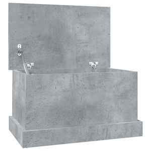 vidaXL &Kappa;&omicron;&upsilon;&tau;ί &Alpha;&pi;&omicron;&theta;ή&kappa;&epsilon;&upsilon;&sigma;&eta;&sigmaf; &Gamma;&kappa;&rho;&iota; &Sigma;&kappa;&upsilon;&rho;&omicron;&delta;έ&mu;&alpha;&tau;&omicron;&sigmaf; 50x30x28 &epsilon;&kappa;. &Epsilon;&pi;&epsilon;&xi;&epsilon;&rho;&gamma;. &Xi;ύ&lambda;&omicron;