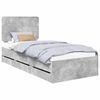 vidaXL &Sigma;&kappa;&epsilon;&lambda;&epsilon;&tau;ό&sigmaf; &Kappa;&rho;&epsilon;&beta;&alpha;&tau;&iota;&omicron;ύ &Sigma;&kappa;&upsilon;&rho;ό&delta;&epsilon;&mu;&alpha; &Gamma;&kappa;&rho;&iota; 75 x 190 cm &Mu;&eta;&chi;&alpha;&nu;ή&mu;&alpha;&tau;&omicron;&sigmaf; &Xi;ύ&lambda;&omicron;