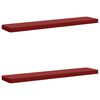 vidaXL &Mu;&alpha;&xi;&iota;&lambda;ά&rho;&iota;&alpha; &Pi;ά&gamma;&kappa;&omicron;&upsilon; 2 &Tau;&epsilon;&mu;&alpha;&chi;ί&omega;&nu; VUGHT 2 pcs 100% &Pi;&omicron;&lambda;&upsilon;&epsilon;&sigma;&tau;έ&rho;&alpha;&sigmaf;