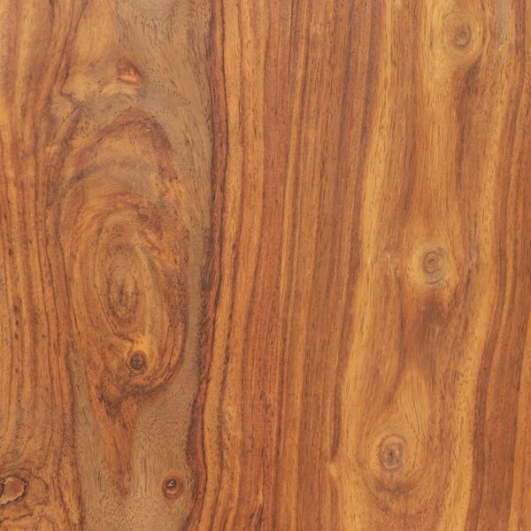 vidaXL Έπιπλο Τηλεόρασης Μελί 118 x 30 x 40 εκ. Μασίφ Ξύλο Ακακίας