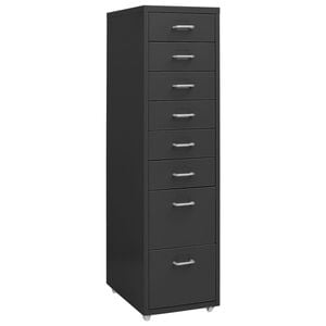 vidaXL &Alpha;&rho;&chi;&epsilon;&iota;&omicron;&theta;ή&kappa;&eta; &Phi;&omicron;&rho;&eta;&tau;ή &Alpha;&nu;&theta;&rho;&alpha;&kappa;ί 28 x 41 x 109 &epsilon;&kappa;. &Mu;&epsilon;&tau;&alpha;&lambda;&lambda;&iota;&kappa;ή