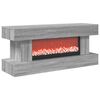 vidaXL &Eta;&lambda;&epsilon;&kappa;&tau;&rho;&iota;&kappa;ό &tau;&zeta;ά&kappa;&iota; &Gamma;&kappa;&rho;&iota; Sonoma 100 x 30 x 44 cm &Epsilon;&pi;&epsilon;&xi;&epsilon;&rho;&gamma;&alpha;&sigma;&mu;έ&nu;&omicron; &xi;ύ&lambda;&omicron;