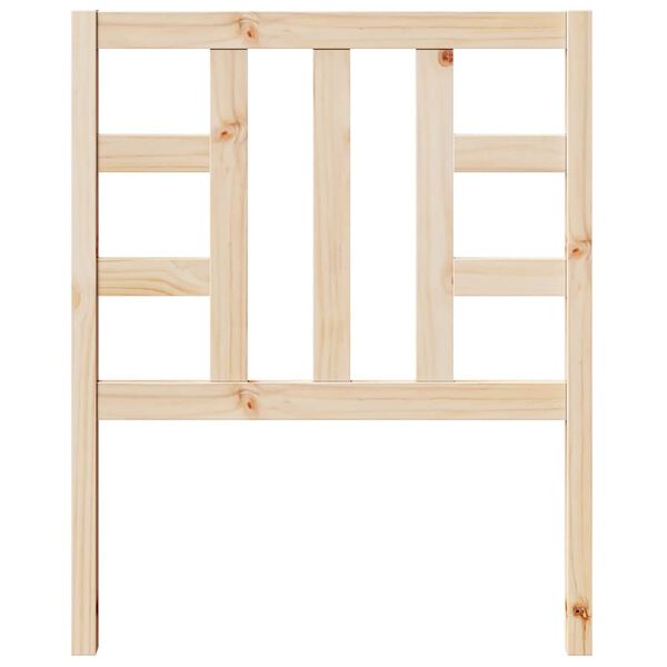 vidaXL &Kappa;&epsilon;&phi;&alpha;&lambda;ά&rho;&iota; &Kappa;&rho;&epsilon;&beta;&alpha;&tau;&iota;&omicron;ύ 81 x 4 x 100 &epsilon;&kappa;. &alpha;&pi;ό &Mu;&alpha;&sigma;ί&phi; &Xi;ύ&lambda;&omicron; &Pi;&epsilon;ύ&kappa;&omicron;&upsilon;