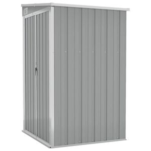 vidaXL &Alpha;&pi;&omicron;&theta;ή&kappa;&eta; &Kappa;ή&pi;&omicron;&upsilon; &Epsilon;&pi;&iota;&tau;&omicron;ί&chi;&iota;&alpha; &Gamma;&kappa;&rho;&iota; 118x100x178 &epsilon;&kappa;. &Gamma;&alpha;&lambda;&beta;. &Chi;ά&lambda;&upsilon;&beta;&alpha;&sigmaf;