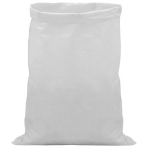 vidaXL &Upsilon;&phi;&alpha;&sigma;&mu;ά&tau;&iota;&nu;&omicron;&iota; &sigma;&alpha;&kappa;ί&delta;&epsilon;&sigmaf; 100 &tau;&epsilon;&mu;. &Lambda;&epsilon;&upsilon;&kappa;ό 40 x 60 cm PP