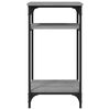 vidaXL Βοηθητικό Τραπέζι Γκρι Sonoma 40x30x75 εκ. Επεξεργασμένο Ξύλο