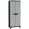 vidaXL &Pi;&lambda;&alpha;&sigma;&tau;&iota;&kappa;ό &Nu;&tau;&omicron;&upsilon;&lambda;ά&pi;&iota; 68x39x171,5 &epsilon;&kappa; &mu;&epsilon; &Sigma;&chi;&epsilon;&delta;&iota;&alpha;&sigma;&mu;ό &sigma;&epsilon; &Sigma;&tau;&upsilon;&lambda; &Rho;&alpha;&tau;ά&nu;
