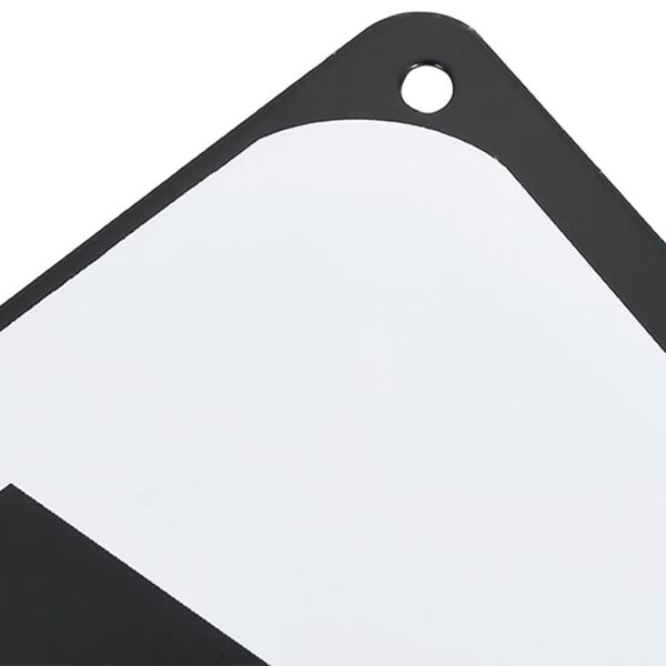 vidaXL Γράμματα για Εκδήλωση Επίδειξης Αλόγων 12 τεμ. από Ατσάλι