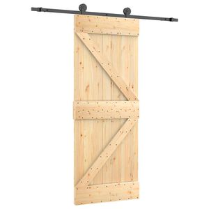 vidaXL &Sigma;&upsilon;&rho;ό&mu;&epsilon;&nu;&eta; &Pi;ό&rho;&tau;&alpha; 70 x 210 cm &Sigma;&upsilon;&mu;&pi;&alpha;&gamma;έ&sigmaf; &Xi;ύ&lambda;&omicron; &Pi;&epsilon;ύ&kappa;&omicron;&upsilon; (&Alpha;&kappa;&alpha;&tau;έ&rho;&gamma;&alpha;&sigma;&tau;&omicron;)