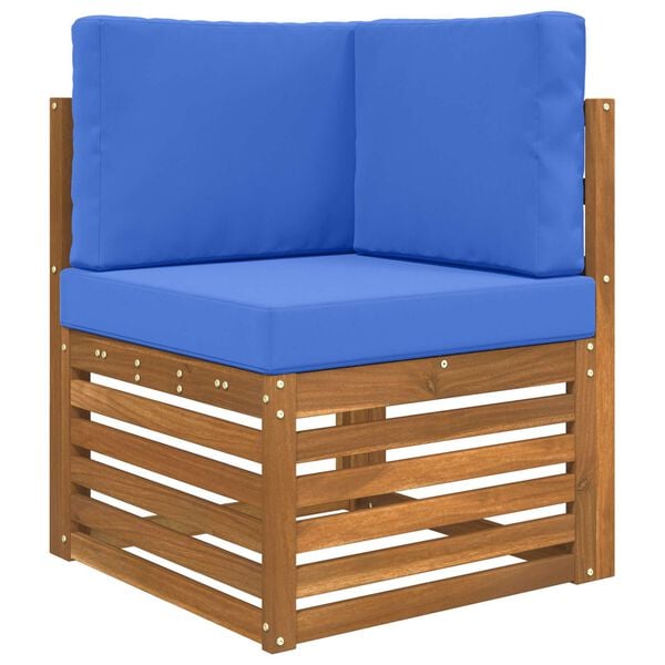 vidaXL &Mu;&alpha;&xi;&iota;&lambda;ά&rho;&iota; &Kappa;&alpha;&nu;&alpha;&pi;έ &Epsilon;&xi;&omega;&tau;&epsilon;&rho;&iota;&kappa;&omicron;ύ &Chi;ώ&rho;&omicron;&upsilon; 3 pcs &Tau;&iota;&rho;&kappa;&omicron;&upsilon;ά&zeta; &Pi;&omicron;&lambda;&upsilon;&epsilon;&sigma;&tau;έ&rho;&alpha;&sigmaf;