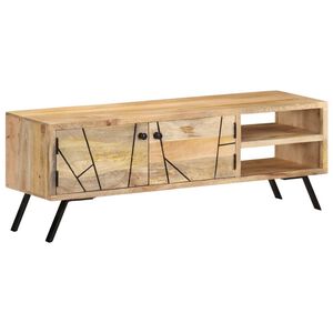 vidaXL Έ&pi;&iota;&pi;&lambda;&omicron; &Tau;&eta;&lambda;&epsilon;ό&rho;&alpha;&sigma;&eta;&sigmaf; 110 x 30 x 40 &epsilon;&kappa;. &alpha;&pi;ό &Mu;&alpha;&sigma;ί&phi; &Xi;ύ&lambda;&omicron; &Mu;ά&nu;&gamma;&kappa;&omicron;
