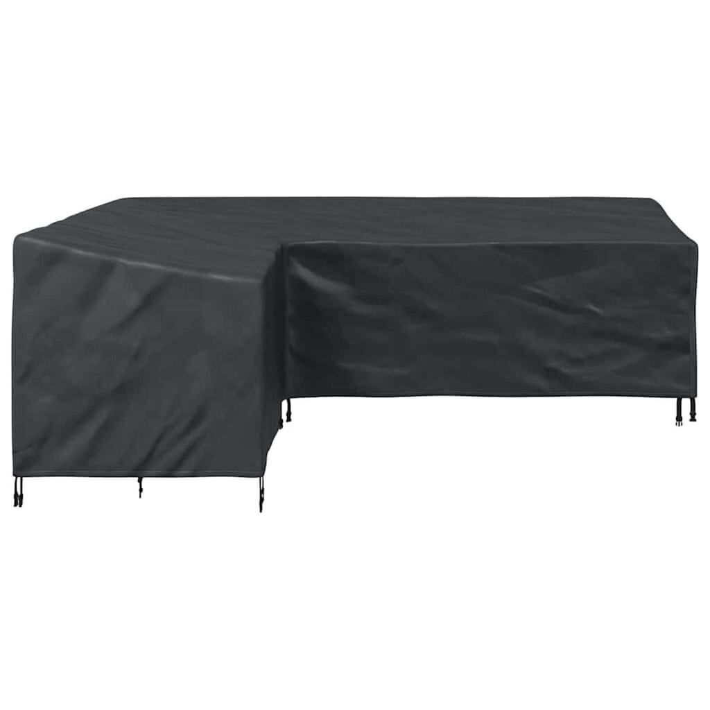 vidaXL Κάλυμμα επίπλων εξωτερικού χώρου 260 x 210 x 80 cm