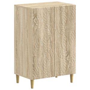 vidaXL &Nu;&tau;&omicron;&upsilon;&lambda;ά&pi;&alpha; &Pi;&alpha;&pi;&omicron;&upsilon;&tau;&sigma;&iota;ώ&nu; DELFT 59,5 x 39,5 x 90 &epsilon;&kappa;. Sonoma &Delta;&rho;&upsilon;&sigmaf;
