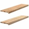vidaXL &Pi;&epsilon;&rho;&beta;ά&zeta;&iota;&alpha; &pi;&alpha;&rho;&alpha;&theta;ύ&rho;&omega;&nu; 2 &tau;&epsilon;&mu;. 100x25x2 &epsilon;&kappa;. &Alpha;&kappa;&alpha;&tau;έ&rho;&gamma;&alpha;&sigma;&tau;&omicron; &Mu;&alpha;&sigma;ί&phi; &Delta;&rho;&upsilon;ό&sigmaf;