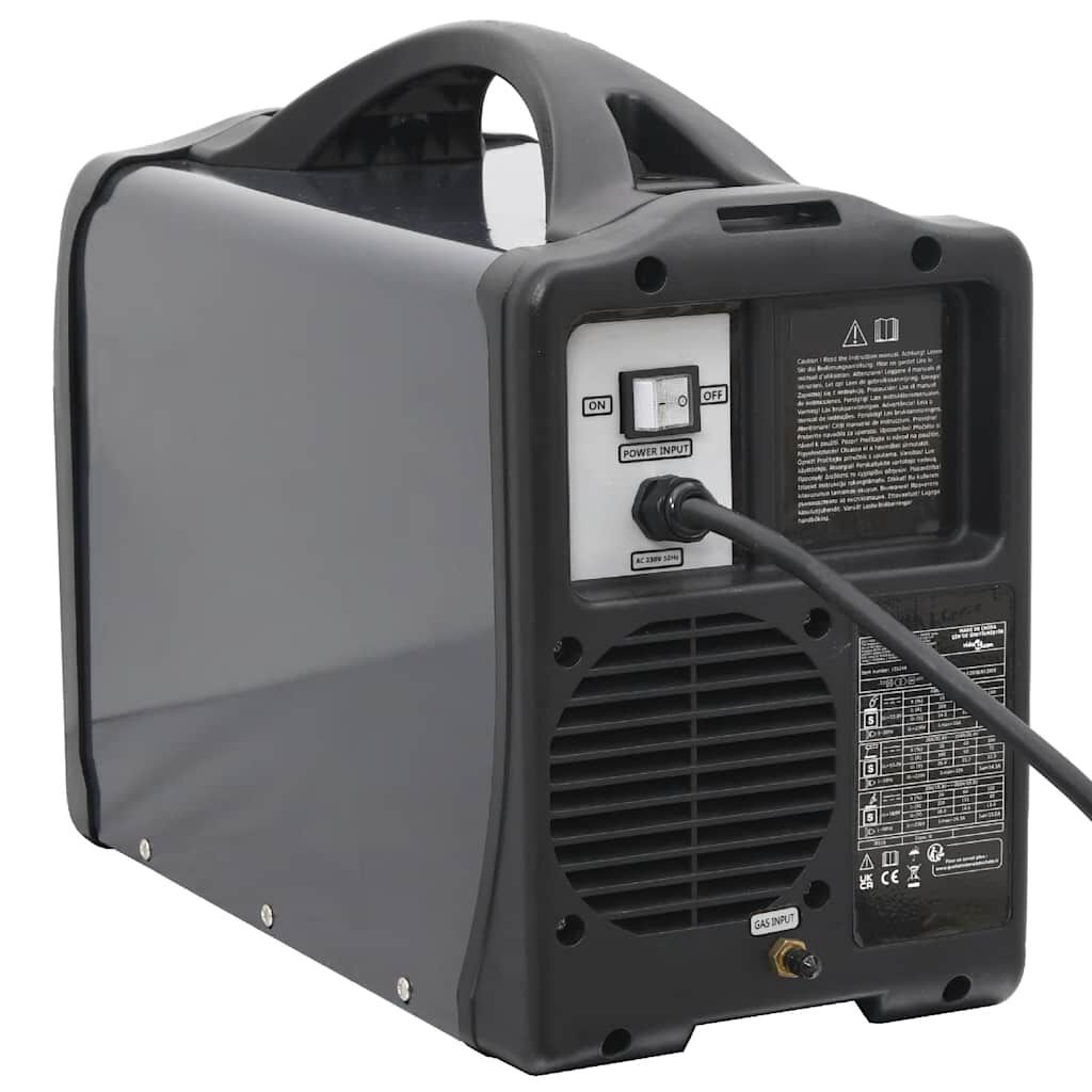 vidaXL Μηχάνημα Συγκόλλησης MIG / MMA / Ανύψωση TIG 200 A