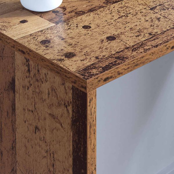 vidaXL &Epsilon;&pi;&iota;&tau;&omicron;ί&chi;&iota;&omicron; &gamma;&rho;&alpha;&phi;&epsilon;ί&omicron; &Pi;&alpha;&lambda;&iota;ό &Xi;ύ&lambda;&omicron; 80 x 45 x 30 &epsilon;&kappa; &Epsilon;&pi;&epsilon;&xi;&epsilon;&rho;&gamma;&alpha;&sigma;&mu;έ&nu;&omicron; &xi;ύ&lambda;&omicron;