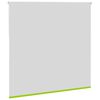 vidaXL Roller Blind Blackout &phi;ύ&lambda;&lambda;&alpha; &pi;&rho;ά&sigma;&iota;&nu;&alpha; 160x150 cm &Pi;&lambda;ά&tau;&omicron;&sigmaf; &upsilon;&phi;ά&sigma;&mu;&alpha;&tau;&omicron;&sigmaf;