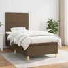 vidaXL &Kappa;&rho;&epsilon;&beta;ά&tau;&iota; Boxspring &mu;&epsilon; &Sigma;&tau;&rho;ώ&mu;&alpha; &Sigma;&kappa;&omicron;ύ&rho;&omicron; &Kappa;&alpha;&phi;έ 90x200 &epsilon;&kappa;. &Upsilon;&phi;&alpha;&sigma;&mu;ά&tau;&iota;&nu;&omicron;