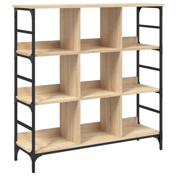 vidaXL &Rho;&alpha;&phi;&iota;έ&rho;&alpha; Sonoma &Delta;&rho;&upsilon;&sigmaf; 102 x 32 x 103,5 &epsilon;&kappa;. &alpha;&pi;ό &Epsilon;&pi;&epsilon;&xi;&epsilon;&rho;&gamma;&alpha;&sigma;&mu;έ&nu;&omicron; &Xi;ύ&lambda;&omicron;