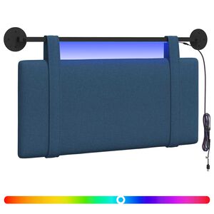 vidaXL &Kappa;&epsilon;&phi;&alpha;&lambda;ά&rho;&iota; &kappa;&rho;&epsilon;&beta;&alpha;&tau;&iota;&omicron;ύ &kappa;&rho;&epsilon;&mu;&alpha;&sigma;&tau;ό &Mu;&epsilon; &phi;&omega;&tau;&iota;&sigma;&mu;ό LED &Mu;&pi;&lambda;&epsilon; Ύ&phi;&alpha;&sigma;&mu;&alpha;
