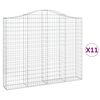 vidaXL &Sigma;&upsilon;&rho;&mu;&alpha;&tau;&omicron;&kappa;&iota;&beta;ώ&tau;&iota;&alpha; &Tau;&omicron;&xi;&omega;&tau;ά 11 &tau;&epsilon;&mu;. 200x30x160/180 &epsilon;&kappa;. &Gamma;&alpha;&lambda;&beta;&alpha;&nu;. &Alpha;&tau;&sigma;ά&lambda;&iota;
