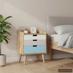 vidaXL &Kappa;&omicron;&mu;&omicron;&delta;ί&nu;&omicron; 47 x 35 x 63 &epsilon;&kappa;. &alpha;&pi;ό &Mu;&alpha;&sigma;ί&phi; &Xi;ύ&lambda;&omicron; &Mu;ά&nu;&gamma;&kappa;&omicron;