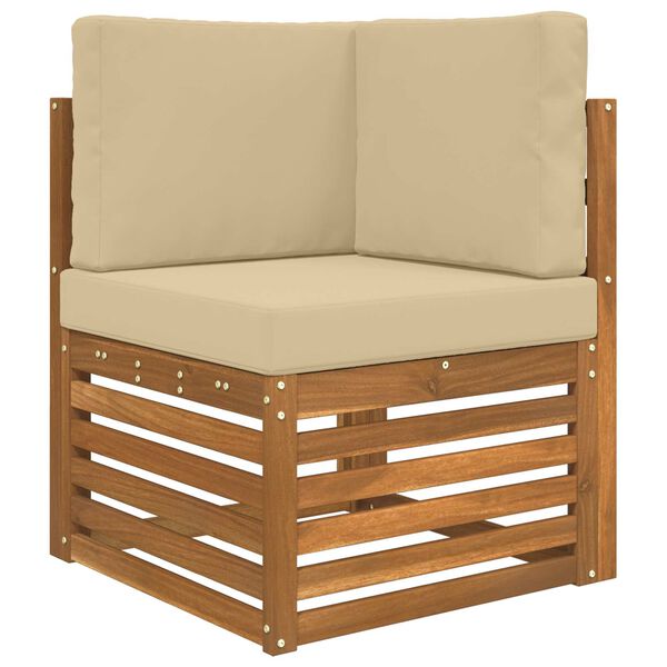 vidaXL &Mu;&alpha;&xi;&iota;&lambda;ά&rho;&iota; &Kappa;&alpha;&nu;&alpha;&pi;έ &Epsilon;&xi;&omega;&tau;&epsilon;&rho;&iota;&kappa;&omicron;ύ &Chi;ώ&rho;&omicron;&upsilon; 3 pcs &Mu;&pi;&epsilon;&zeta; &Pi;&omicron;&lambda;&upsilon;&epsilon;&sigma;&tau;έ&rho;&alpha;&sigmaf;