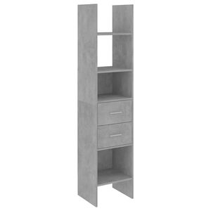 vidaXL &Beta;&iota;&beta;&lambda;&iota;&omicron;&theta;ή&kappa;&eta; &Gamma;&kappa;&rho;&iota; &Sigma;&kappa;&upsilon;&rho;&omicron;&delta;έ&mu;&alpha;&tau;&omicron;&sigmaf; 40 x 35 x 180 &epsilon;&kappa;. &alpha;&pi;ό &Epsilon;&pi;&epsilon;&xi;. &Xi;ύ&lambda;&omicron;