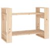 vidaXL &Beta;&iota;&beta;&lambda;&iota;&omicron;&theta;ή&kappa;&eta;/&Delta;&iota;&alpha;&chi;&omega;&rho;&iota;&sigma;&tau;&iota;&kappa;ό &Chi;ώ&rho;&omicron;&upsilon; 80x35x56,5 &epsilon;&kappa;. &Mu;&alpha;&sigma;ί&phi; &Xi;ύ&lambda;&omicron; &Pi;&epsilon;ύ&kappa;&omicron;&upsilon;